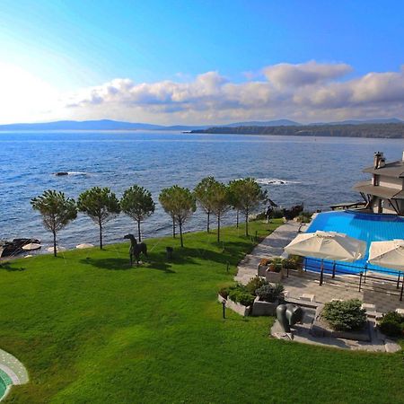 Art Complex Anel Hotel Sozopol Eksteriør billede