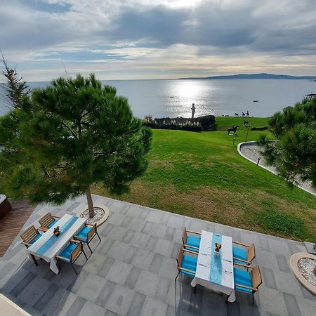 Art Complex Anel Hotel Sozopol Eksteriør billede