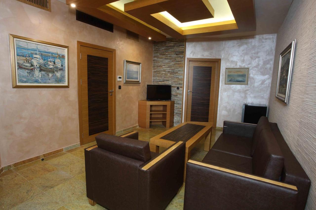 Art Complex Anel Hotel Sozopol Eksteriør billede