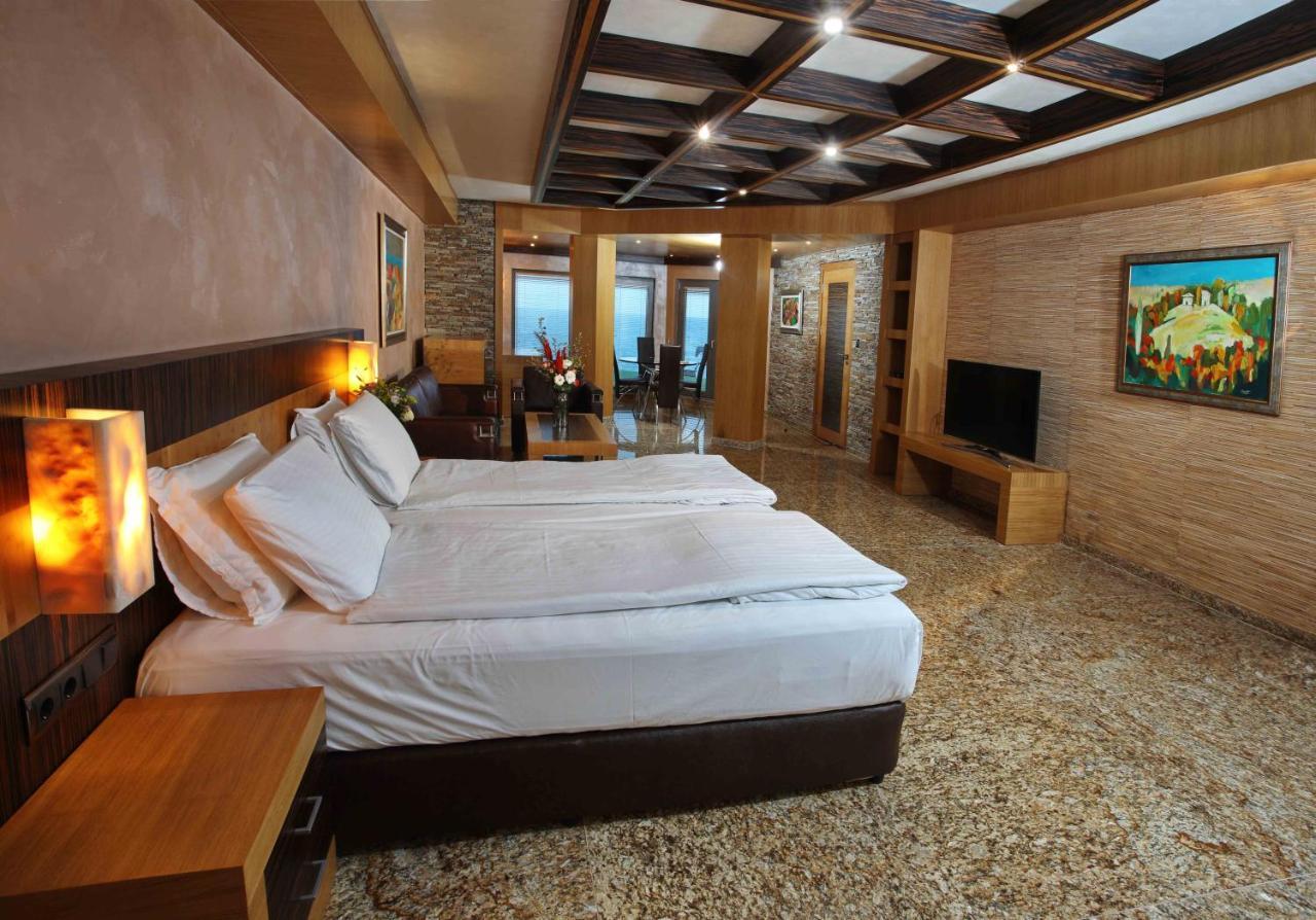 Art Complex Anel Hotel Sozopol Eksteriør billede