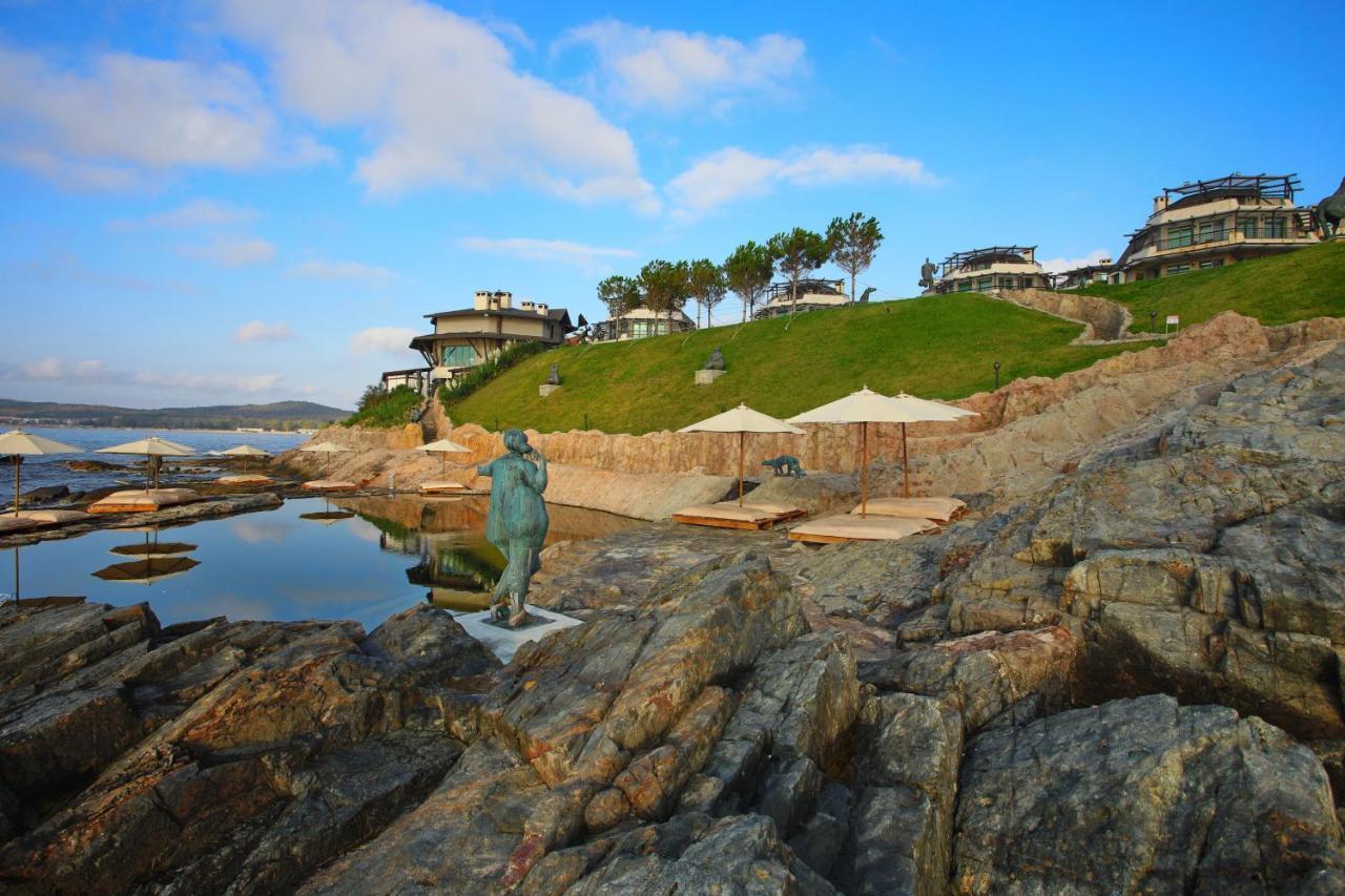 Art Complex Anel Hotel Sozopol Eksteriør billede