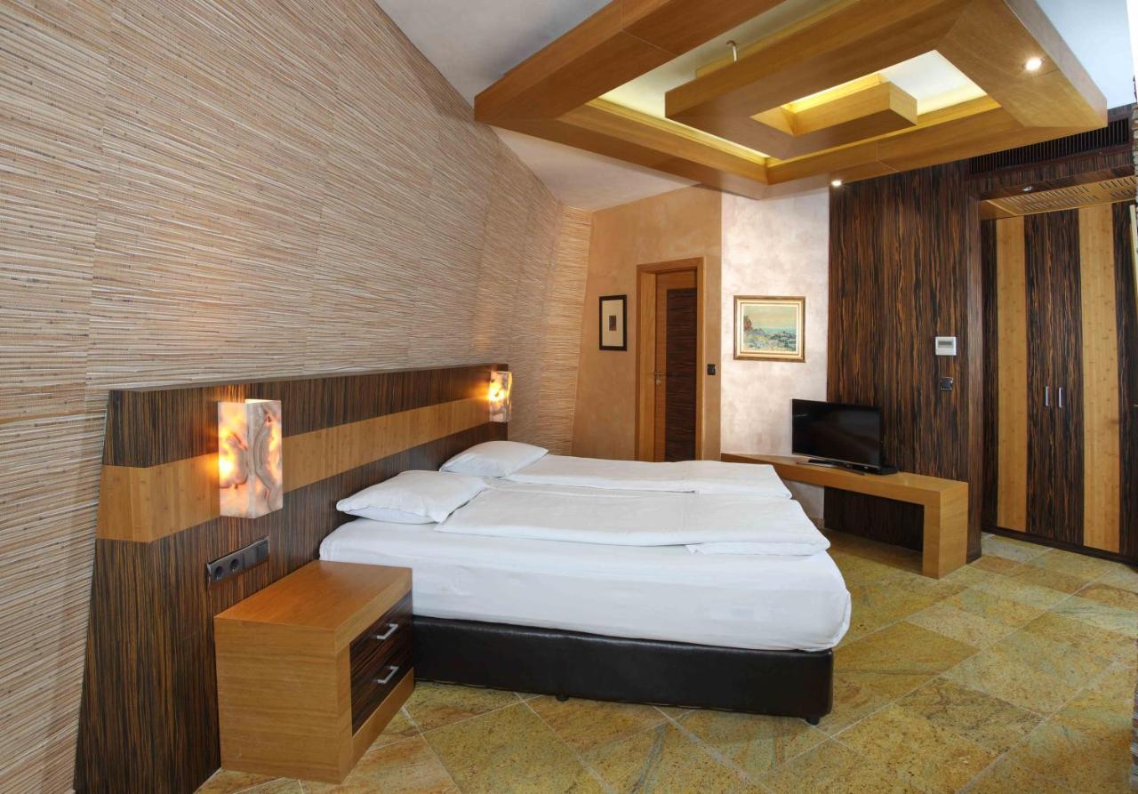 Art Complex Anel Hotel Sozopol Eksteriør billede