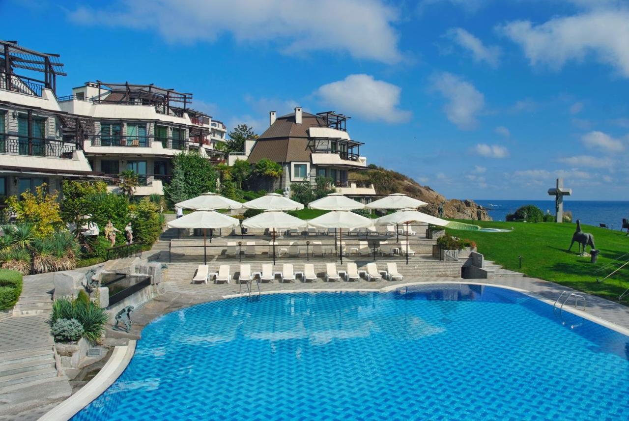 Art Complex Anel Hotel Sozopol Eksteriør billede