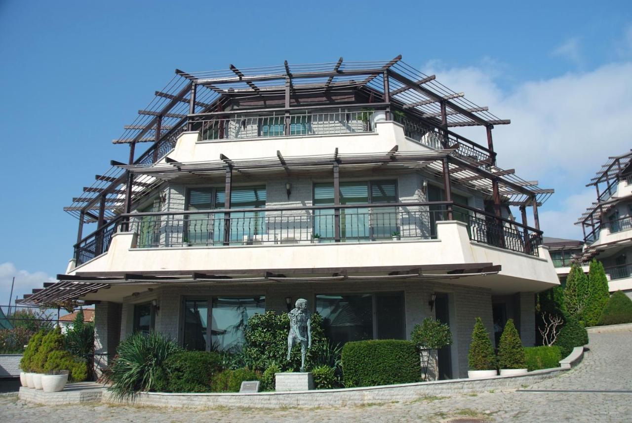 Art Complex Anel Hotel Sozopol Eksteriør billede