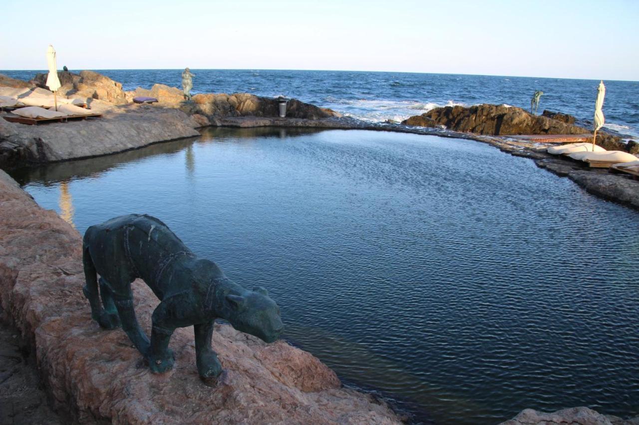 Art Complex Anel Hotel Sozopol Eksteriør billede