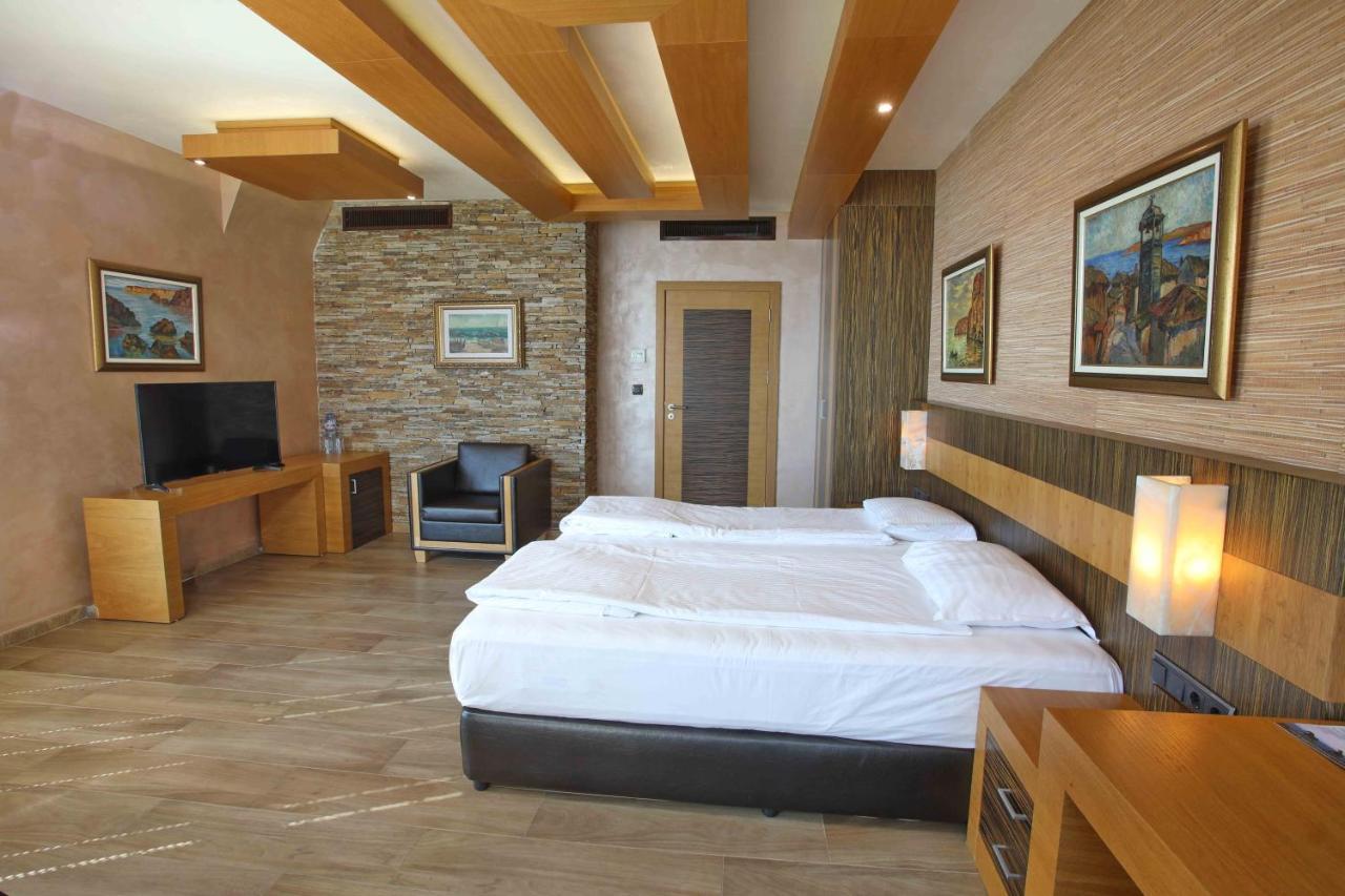 Art Complex Anel Hotel Sozopol Eksteriør billede