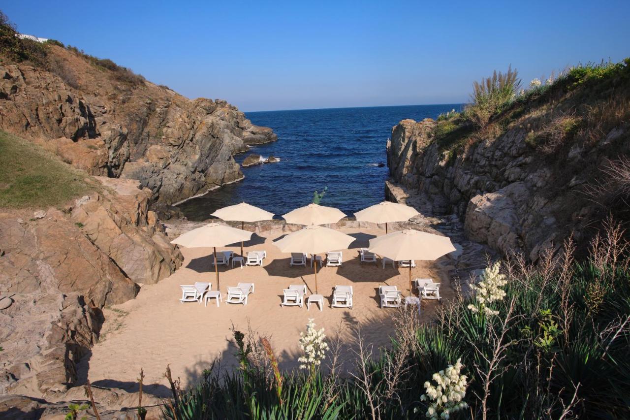 Art Complex Anel Hotel Sozopol Eksteriør billede