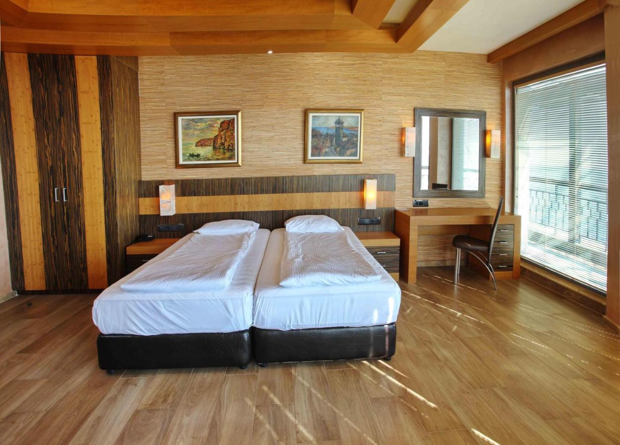 Art Complex Anel Hotel Sozopol Eksteriør billede