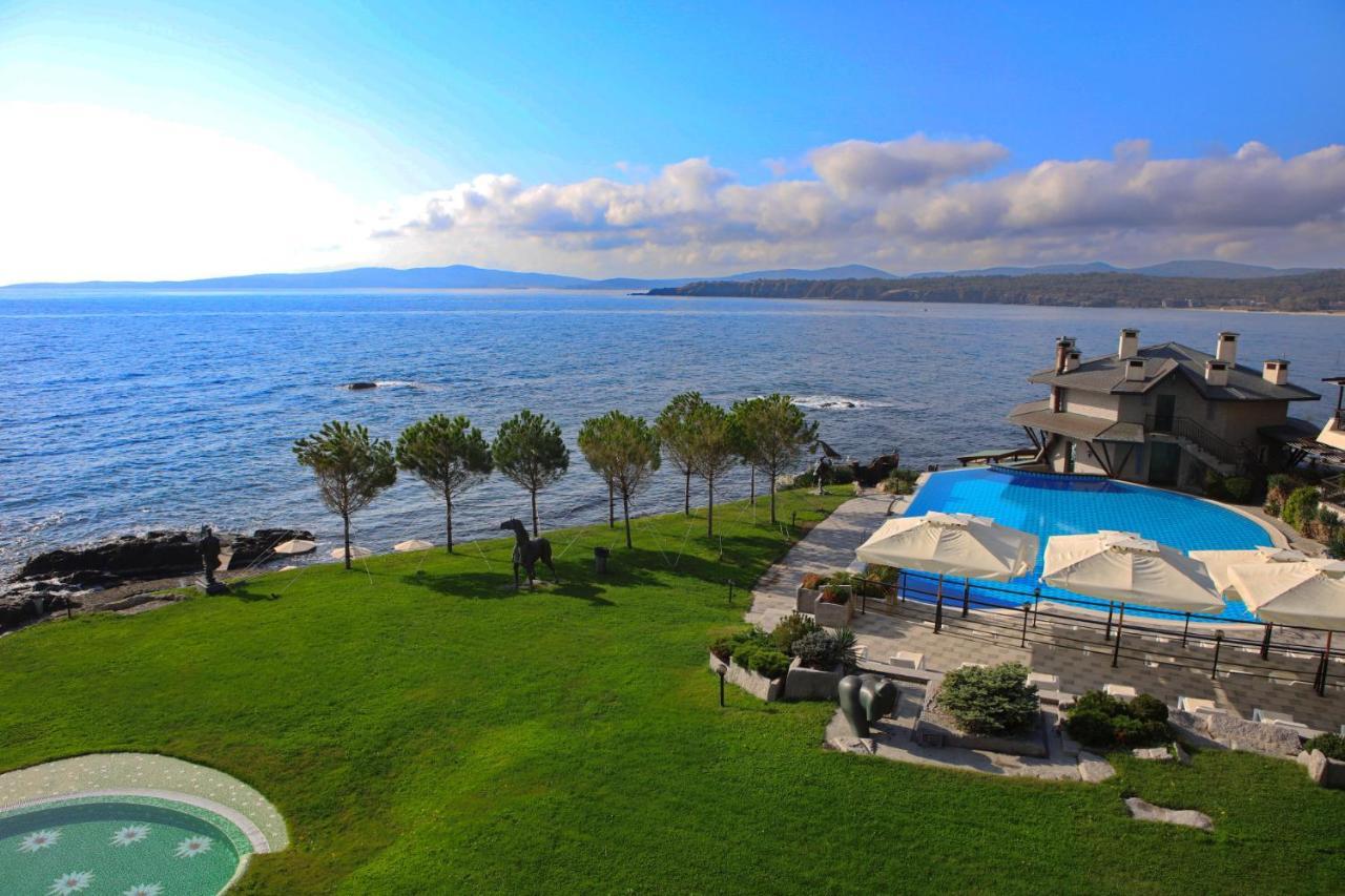 Art Complex Anel Hotel Sozopol Eksteriør billede