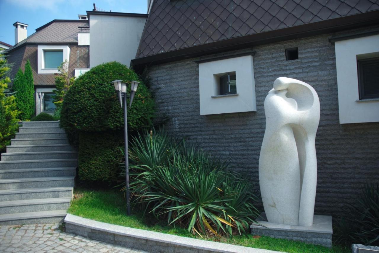 Art Complex Anel Hotel Sozopol Eksteriør billede