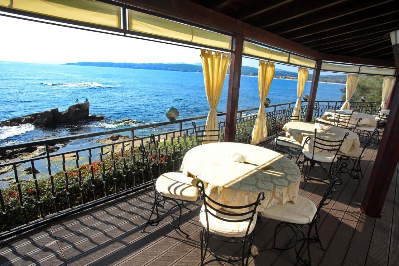 Art Complex Anel Hotel Sozopol Eksteriør billede