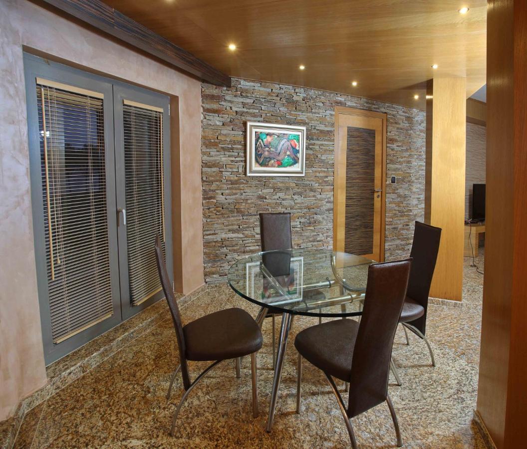Art Complex Anel Hotel Sozopol Eksteriør billede