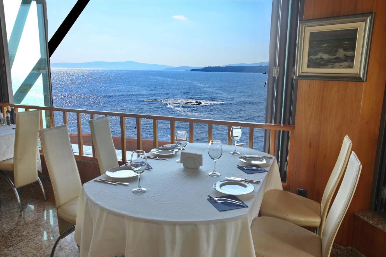 Art Complex Anel Hotel Sozopol Eksteriør billede