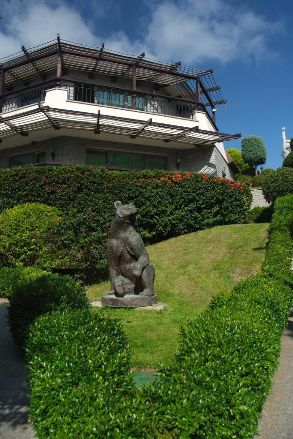 Art Complex Anel Hotel Sozopol Eksteriør billede