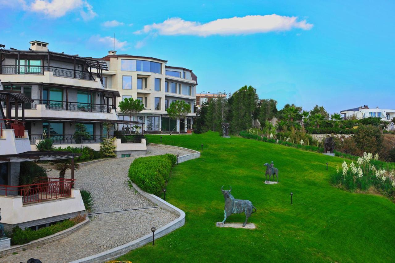 Art Complex Anel Hotel Sozopol Eksteriør billede