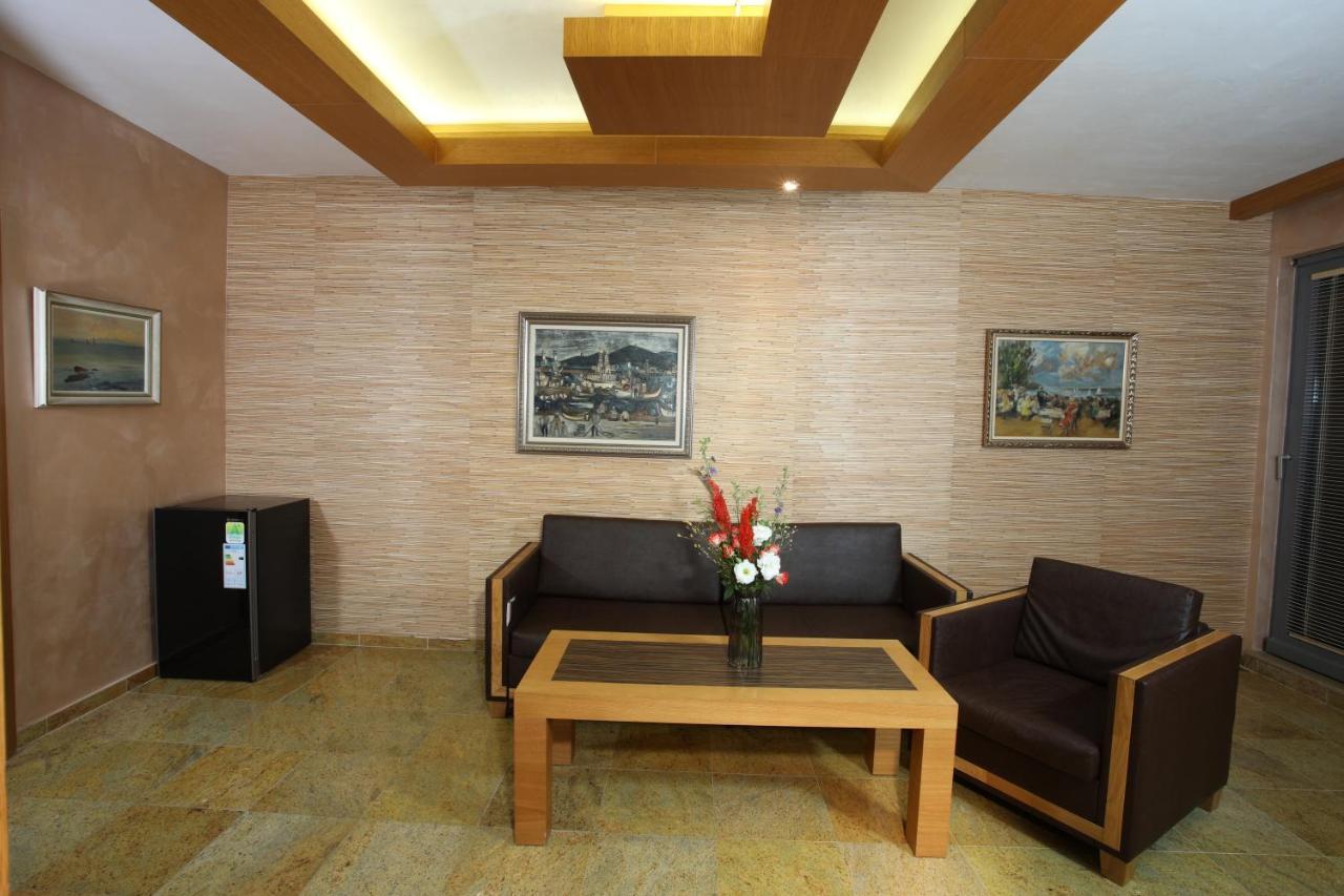 Art Complex Anel Hotel Sozopol Eksteriør billede