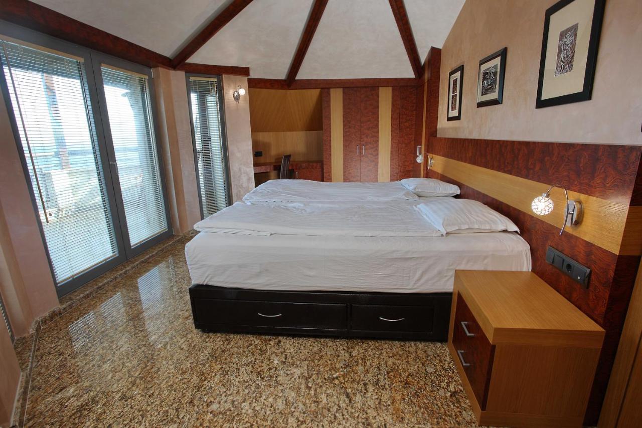 Art Complex Anel Hotel Sozopol Eksteriør billede