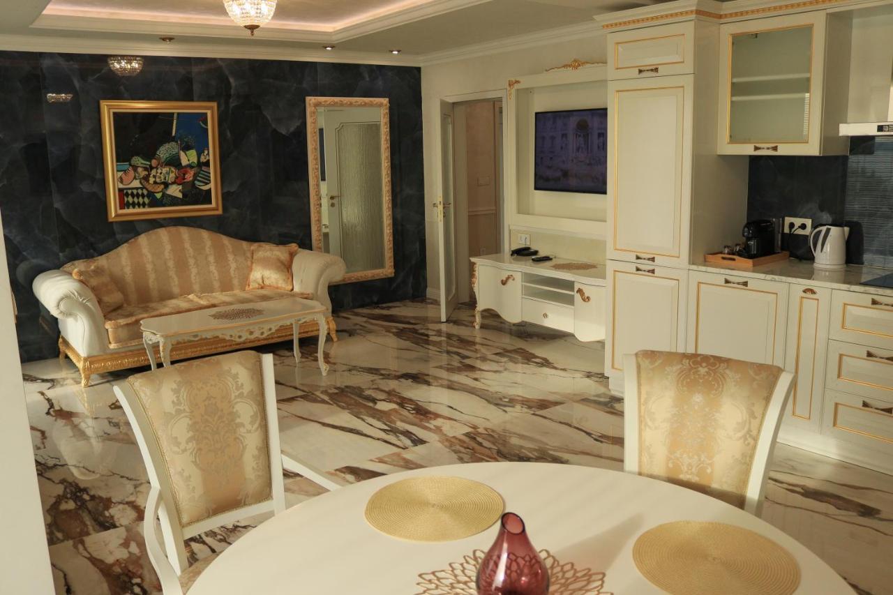 Art Complex Anel Hotel Sozopol Eksteriør billede