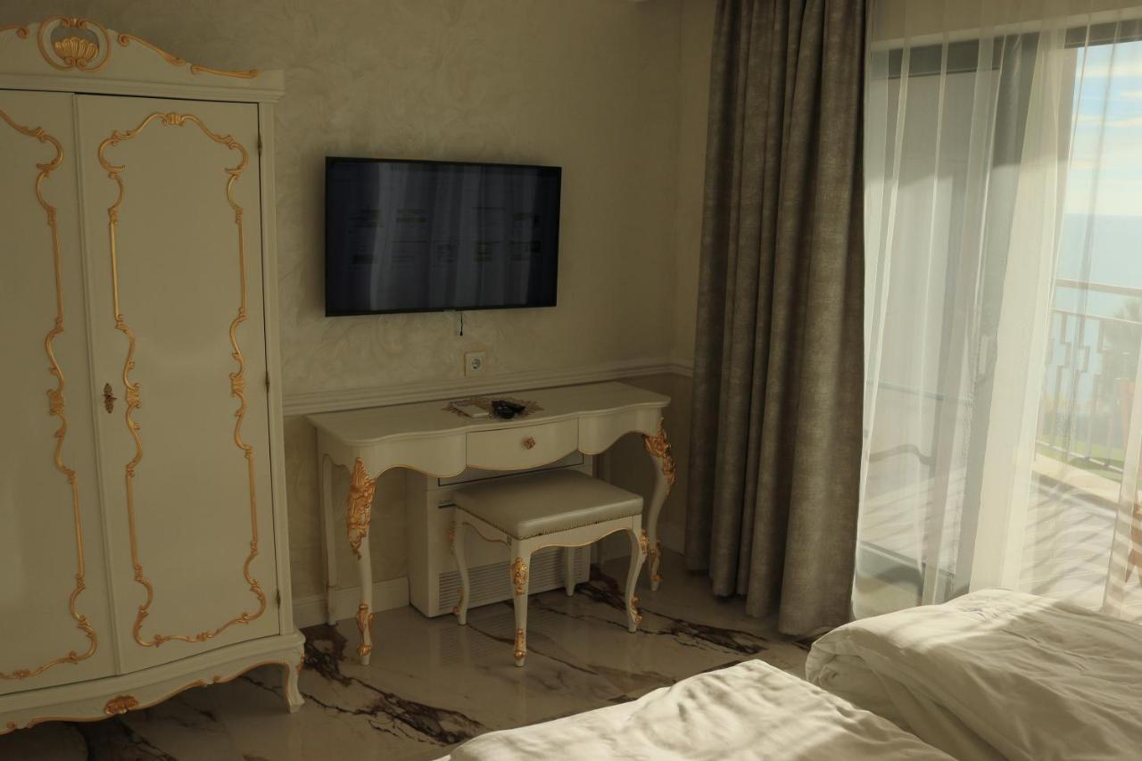 Art Complex Anel Hotel Sozopol Eksteriør billede