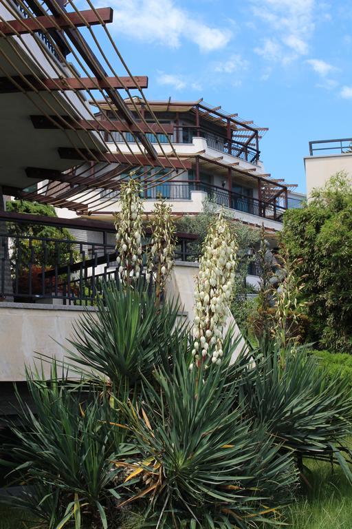 Art Complex Anel Hotel Sozopol Eksteriør billede