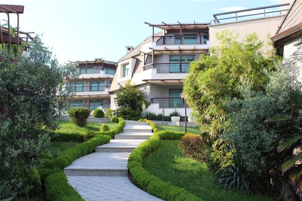 Art Complex Anel Hotel Sozopol Eksteriør billede