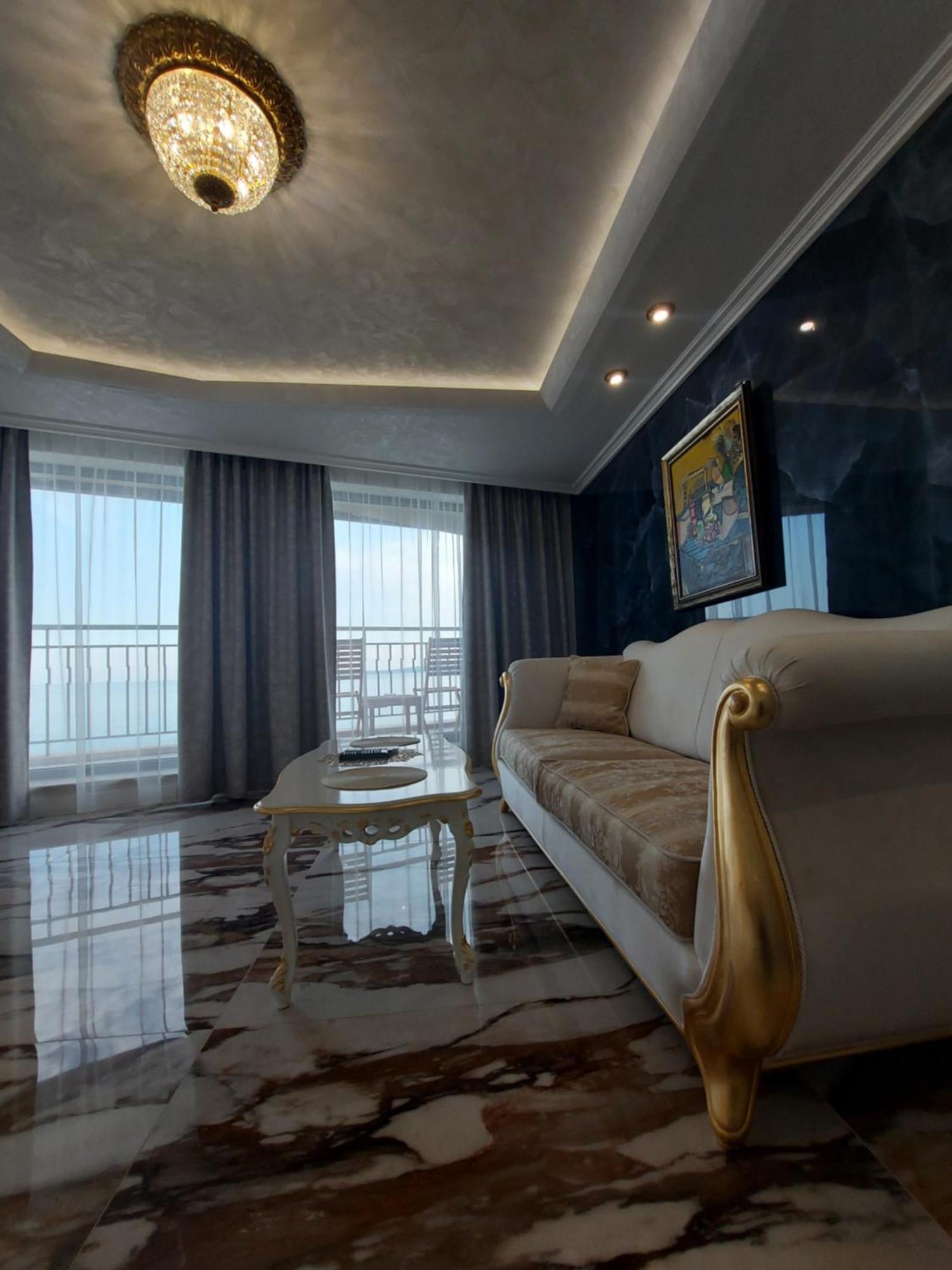 Art Complex Anel Hotel Sozopol Eksteriør billede