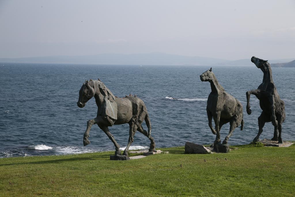 Art Complex Anel Hotel Sozopol Eksteriør billede