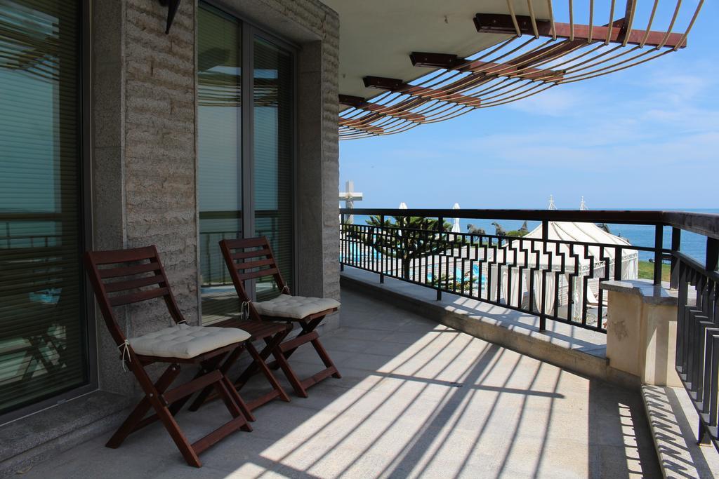 Art Complex Anel Hotel Sozopol Eksteriør billede