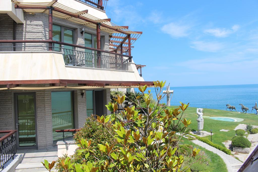 Art Complex Anel Hotel Sozopol Eksteriør billede