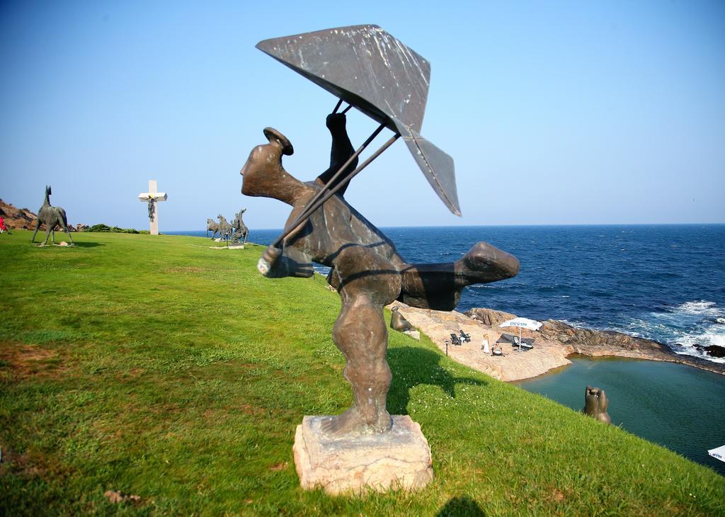 Art Complex Anel Hotel Sozopol Eksteriør billede