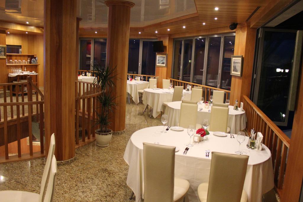 Art Complex Anel Hotel Sozopol Eksteriør billede