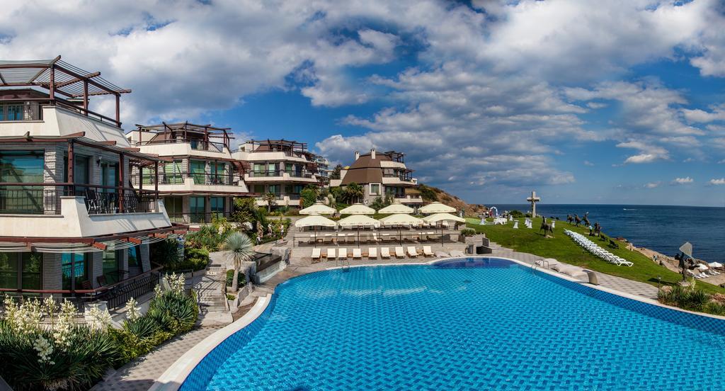 Art Complex Anel Hotel Sozopol Eksteriør billede