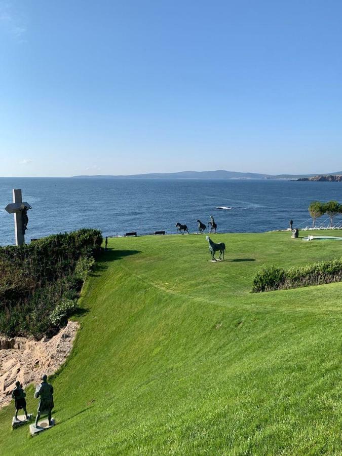 Art Complex Anel Hotel Sozopol Eksteriør billede
